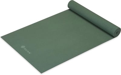 Premium 5 mm antislip yogamat voor yoga, pilates en vloertrainingen
