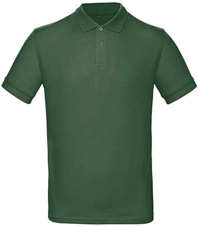 Polo B&C Organic Inspire