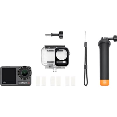 DJI Osmo Action 4 Duikkit