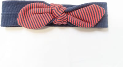 Petit Bateau - Haarband - Marine - Taille 1