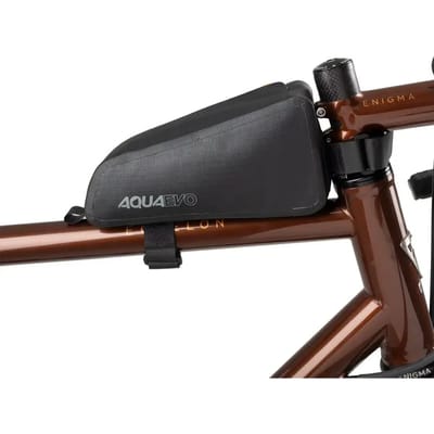 Oxford Aqua Evo Adventure Top Tube Frametas 1.5l Grijs