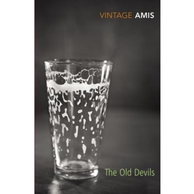 The Old Devils - Kingsley Amis