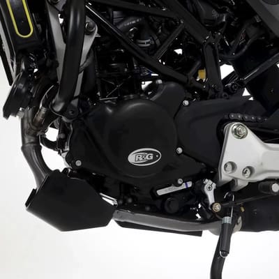 Couvre-carter motor links R&G Racing Husqvarna Svartpilen 125