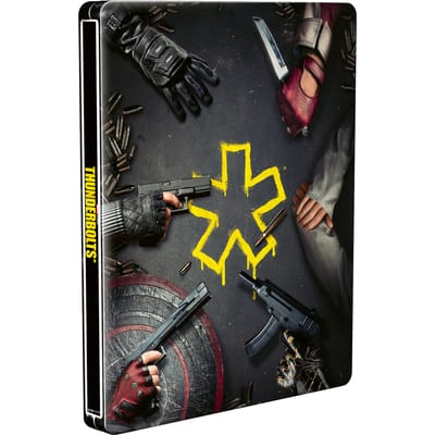 Marvel Studios' Thunderbolts* 4K Ultra HD SteelBook