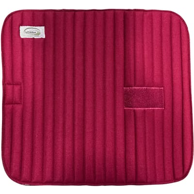 Bovenbanden met padding voor paarden Umbria Equitazione