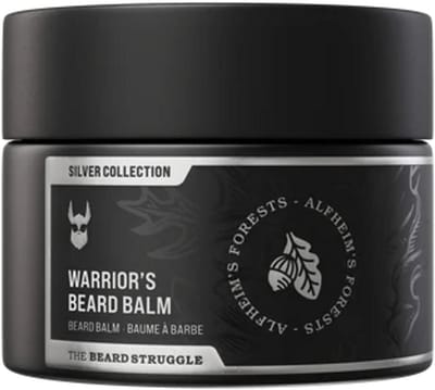 The Beard Struggle Warrior's Beard Balm - Alfheims Forest