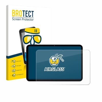 Screenprotector voor VekfulPC T60 Pro 13.4" Beschermglas transparant