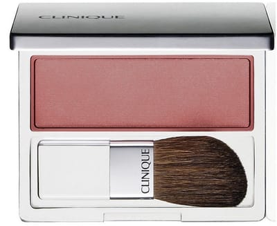 Clinique Blushing Blush Powder Blush - 115 Smoldering Plum