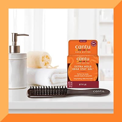 Ontwarringsborstel met Ultra Glide - Perfect voor Glad Haar en Knotten