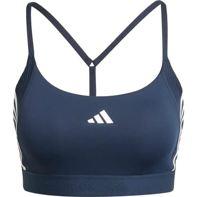 Vrouwenbeha adidas Hyperglam Rib