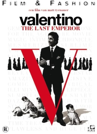 Film & Fashion - Valentino: The Last Emperor