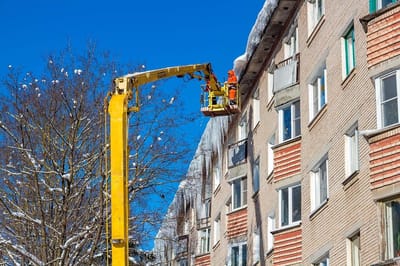 Veiligheidsbandschlinge - Werklijn Aanslaglus - Valbeveiliging Werk - 30 kN Breuksterkte - 2 meter - Zwart