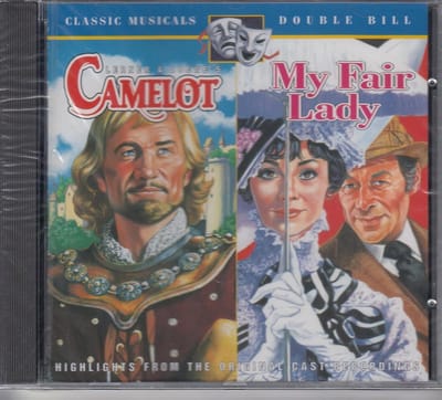 Klassieke Musicals op DVD: Ontdek Camelot en My Fair Lady