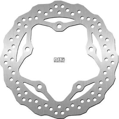 Vaste remschijf voor motorfiets NG Brake Disc DIS1448X