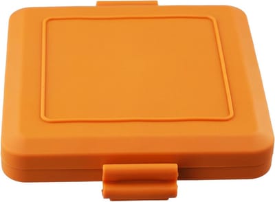Magnetron Tosti Maker - Sandwich Pers - Snelle Lunch - Innovatieve Kooktechnologie - 18 x 15 x 4 cm - Zilverkleurig