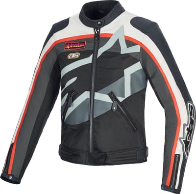 Alpinestars Idles waterafstotende dames motorfiets textieljas -