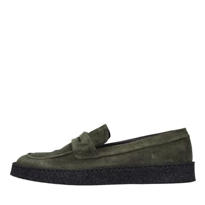 Pantanetti Lage schoenen Groen