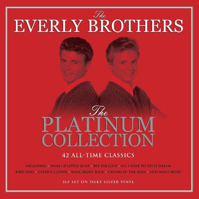 Platinum.. (Coloured Vinyl)