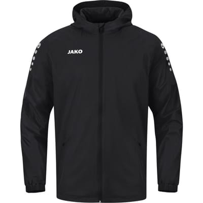 Jako Team 2.0 Regenjas Junior - Maat 152