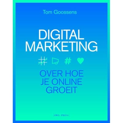 Digital Marketing - Tom Goossens