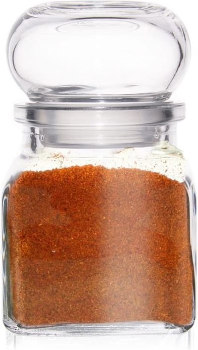 Kruidenpotje Glas 120 ml - Kruidenstrooier - Potjes voor Kruiden