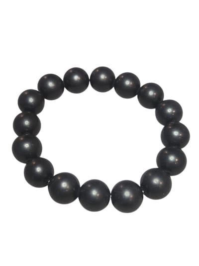 obsidiaan armband.
