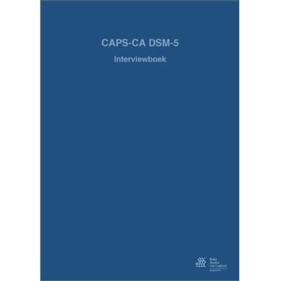 Caps-Ca 5 Dsm-5 - Interviewboek - Els van Meijel