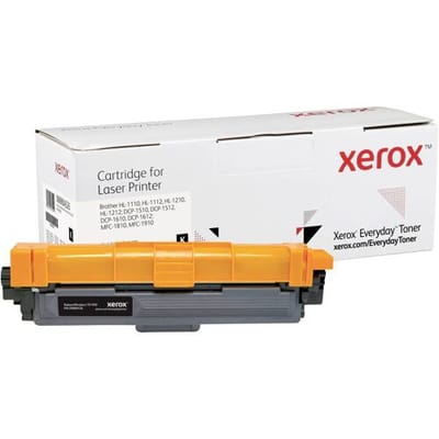 Xerox Tonercassette vervangt Brother TN-1050 Compatibel Zwart 1000 bladzijden Everyday