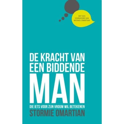 De Kracht Van Een Biddende Man - Stormie Omartian