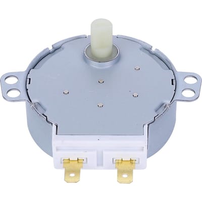 2PCS TYJ50 8A7 HQXRTEK Moteur Synchrone AC220 240V Moteur de Plateau Tournant pour Micro-ondes