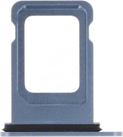 SIM Card Holder Tray for Apple iPhone 14 - Blue