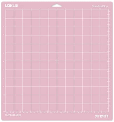 Loklik 3 PCT Snijmat, Roze
