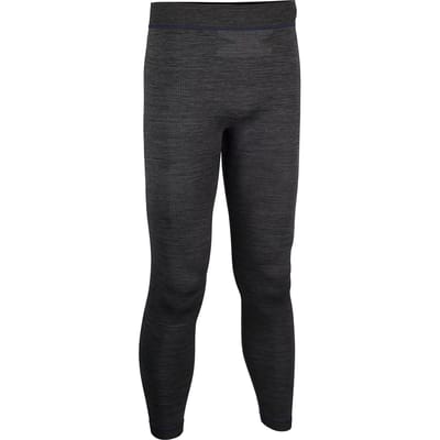 Avento Thermobroek Superior - Mannen - Zwart/Donkerblauw - Maat S