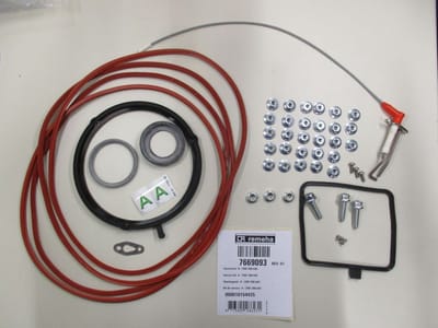 Remeha Onderhoudsset A GAS 220- 200/250/300kW, 7669093