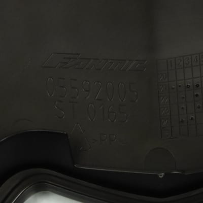 Plaque phare origine pour Moto Fantic 50 XE Après 2021 07511005 / ST-0165 / 05592005 Neuf