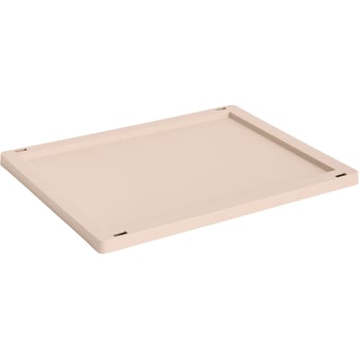 HAY Colour Crate Deksel M - ABS kunststof - powder