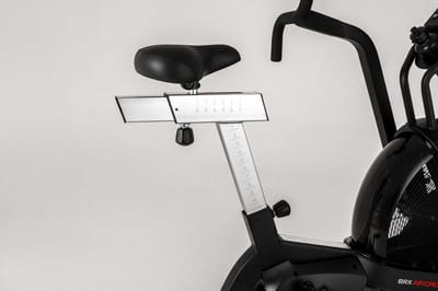 Toorx Professional BRX-AIR-CROSS-PRO Airbike - HIIT - Hometrainer - Crosstrainer - Interval Training - Fitness
