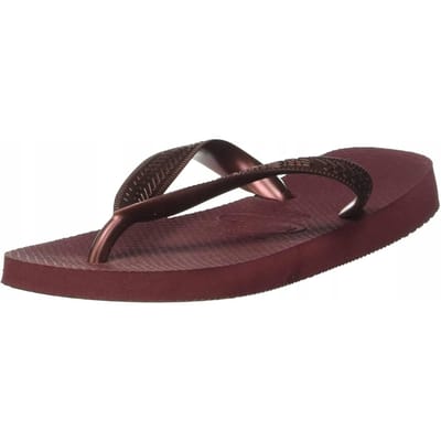 aK37 MEISJES FLIP-FLOP HAVAIANAS 33-34 black