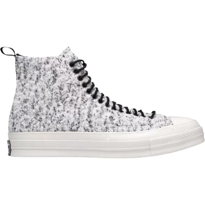 Converse Chuck 70 High Bouclé Wool Wit