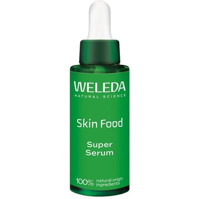 WELEDA Skin Food Super Serum - Voedt & Hydrateert De Huid - Geeft Een Gezonde Glow - 100% Natuurlijke Ingrediënten - 30ml