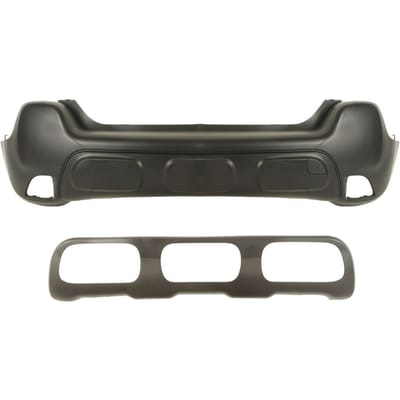 Bumper, achter BLIC 5506-00-0532956P