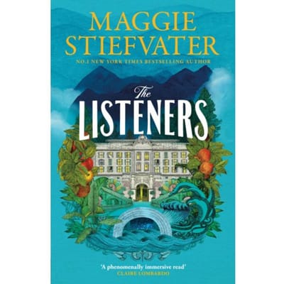 The Listeners - Maggie Stiefvater