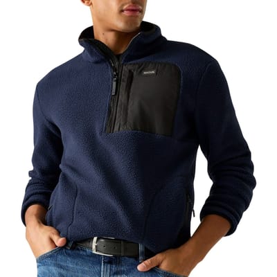 Regatta Frankie 1/2 Zip Fleece Heren - Maat S