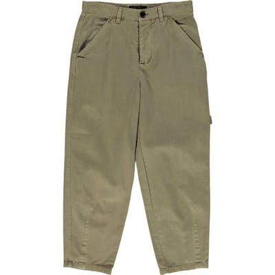 AllSaints Daisen Trouser Nutmeg Brown Maat: W30 | Tailored Broeken Outlet | Heren | Groen