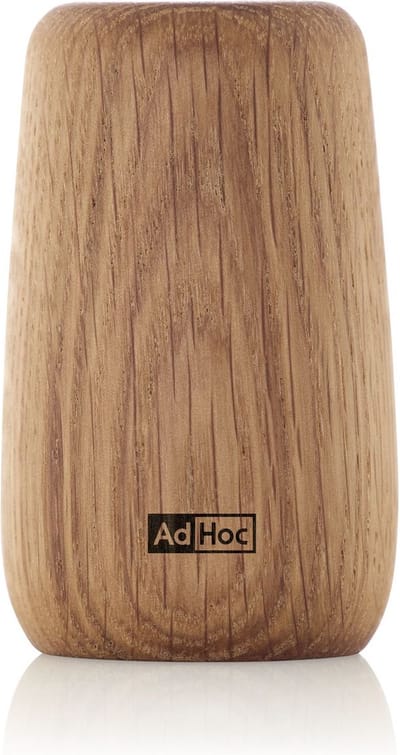 Adhoc - Yoko Peper- of Zoutmolen - Eikenhout - Bruin