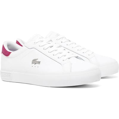 Lacoste Powercourt Sneakers Dames