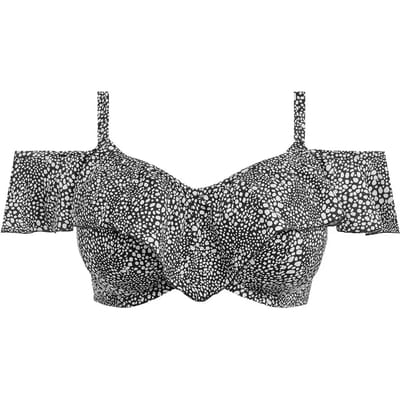 Dames zwemkleding top Elomi Pebble
