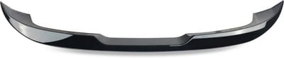 Spoiler MP Quella - Dakspoiler Deluxe - Voor BMW 1 Serie F20/F21 (2012-2019) - M Prestaties Stijl - Zwart - Auto accessoires
