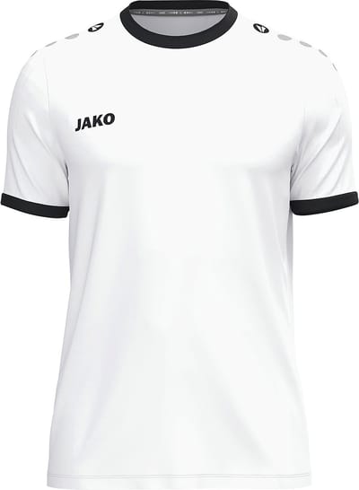 Jako One Shirt Korte Mouw Kinderen - Wit | Maat: 128