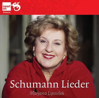 Marjana Lipovsek, Graham Johnson - Schumann: Lieder (CD)